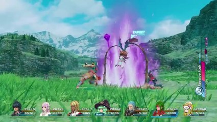 Star Ocean 5 Anne Spotlight