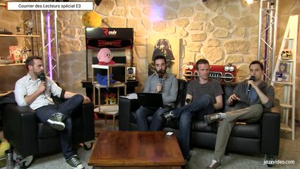 Rediffusion Live : Courrier des lecteurs spécial E3