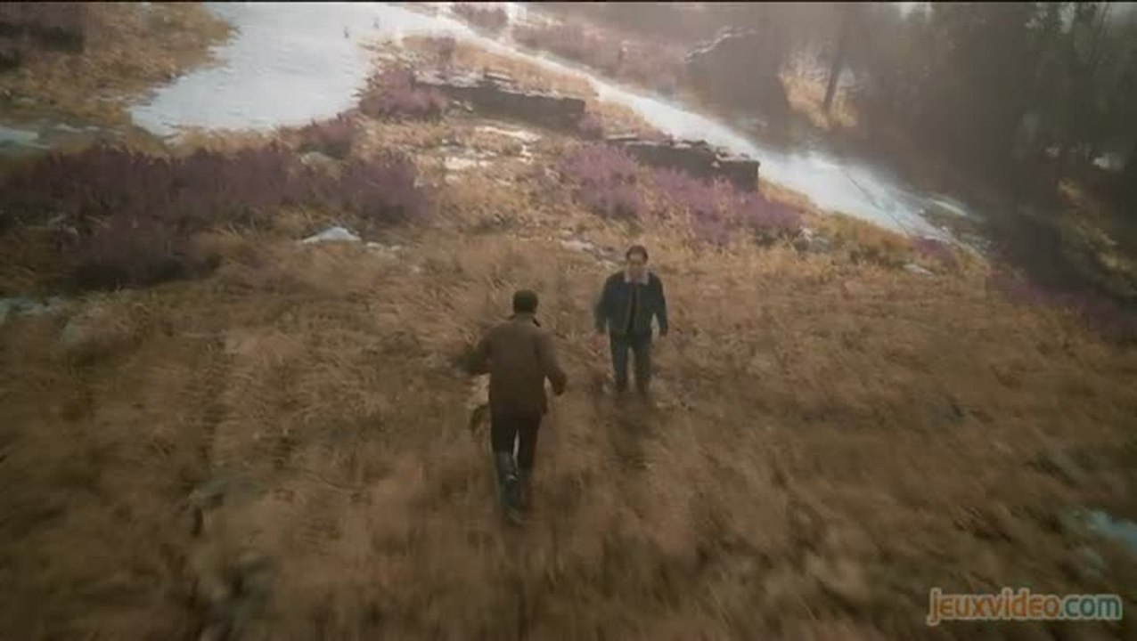 Uncharted 4 : A Thief's End - L'écosser, c'est l'adopter