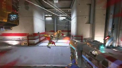 LawBreakers Play The Enforcer