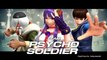 King of Fighters XIV : La team Psycho Soldiers