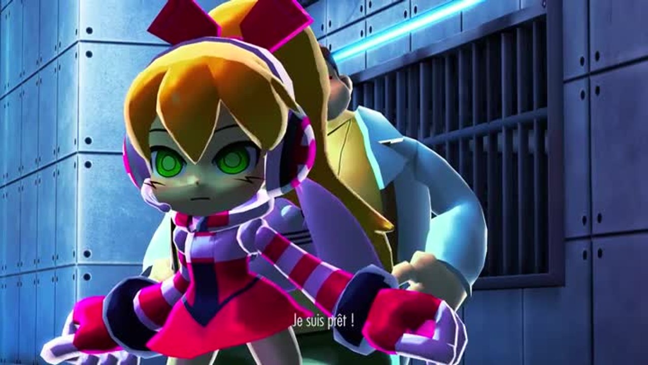 Mighty N°9 : Trailer de lancement