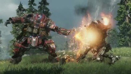 Titanfall 2 gameplay multi