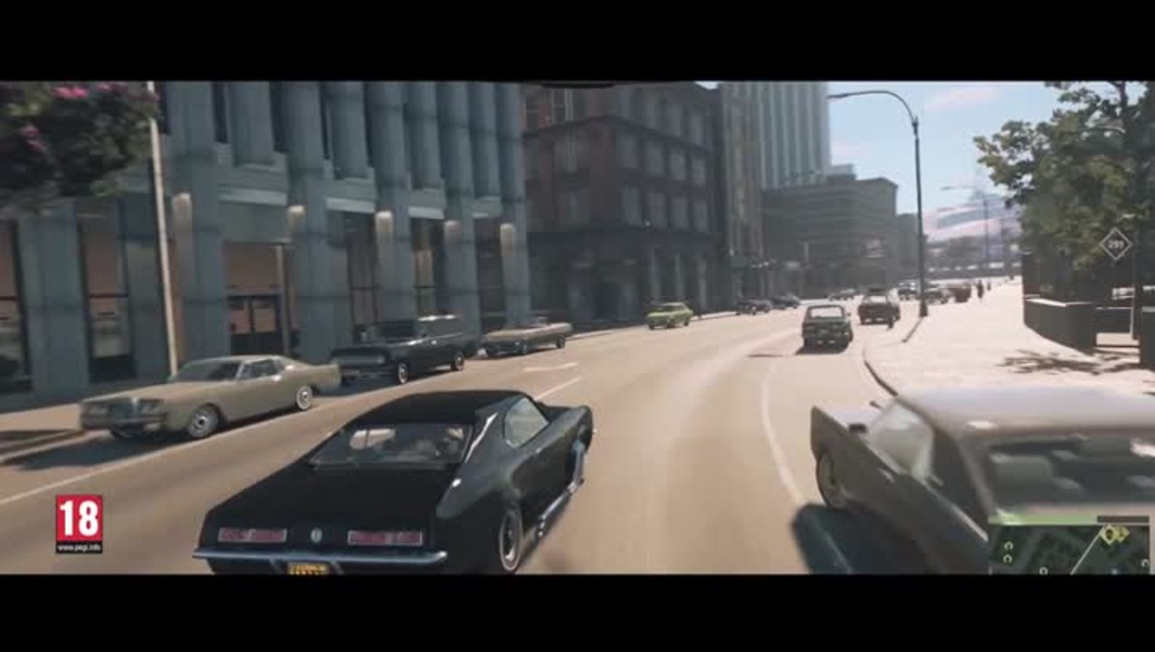 Mafia III : Hangar 13 nous ouvre ses portes