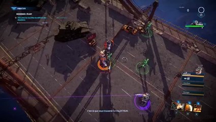 Livelock : Un assaut mené en coopération