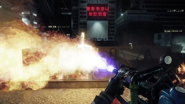 Homefront The Revolution Story Trailer