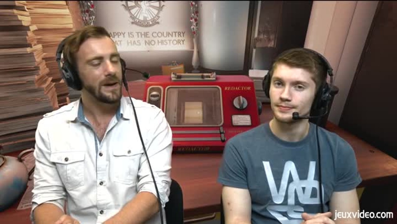 Vous reprendrez bien un peu de joie ?