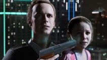 Detroit Become Human, nouvelle bande-annonce - E3 2016