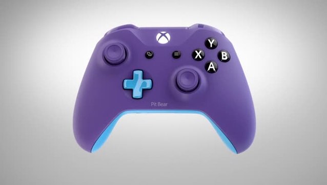 Des manettes personnalisables pour la Xbox One