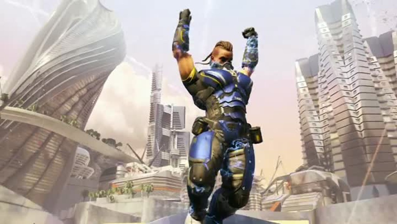 LawBreakers E3 Trailer
