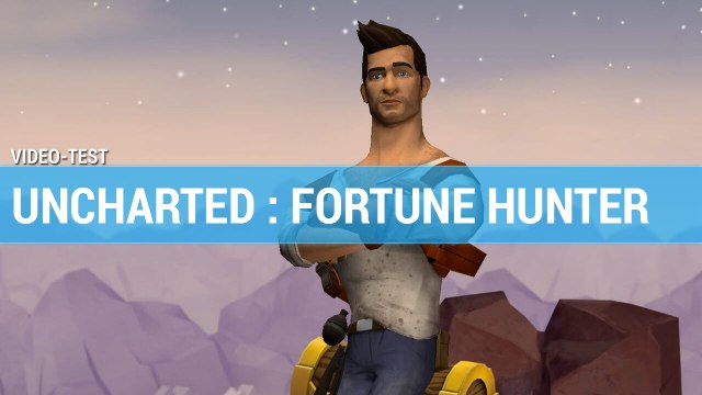 Uncharted Fortune Hunter : Nathan Drake s'aventure sur mobiles