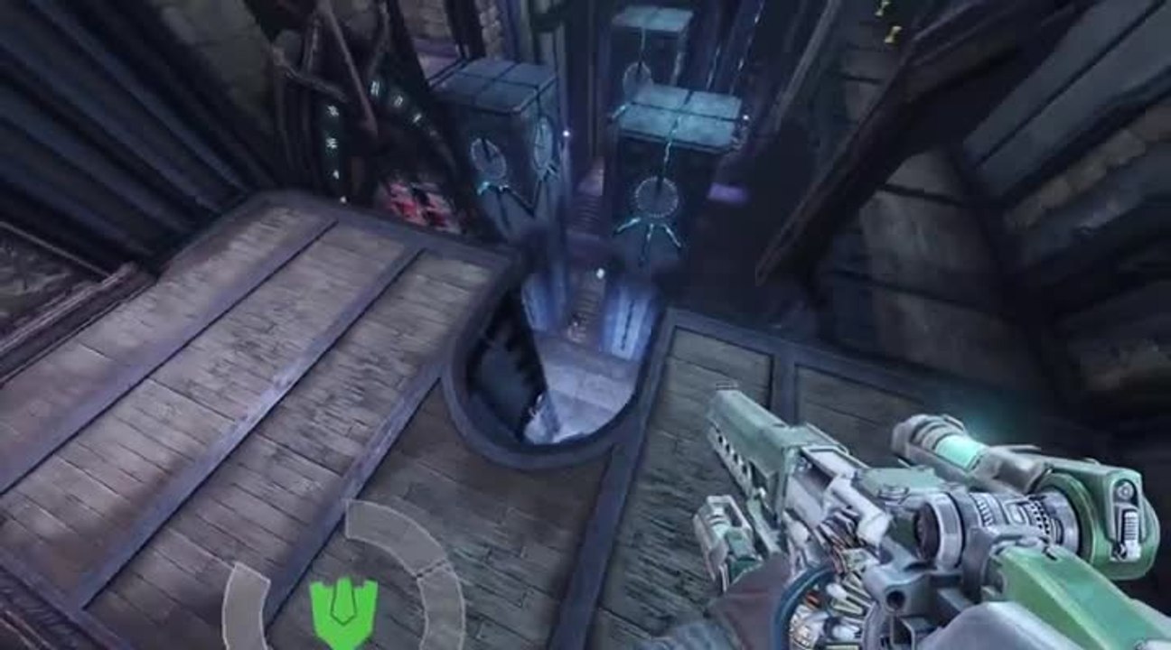 Quake Champion - Du gameplay plus rapide, plus nerveux