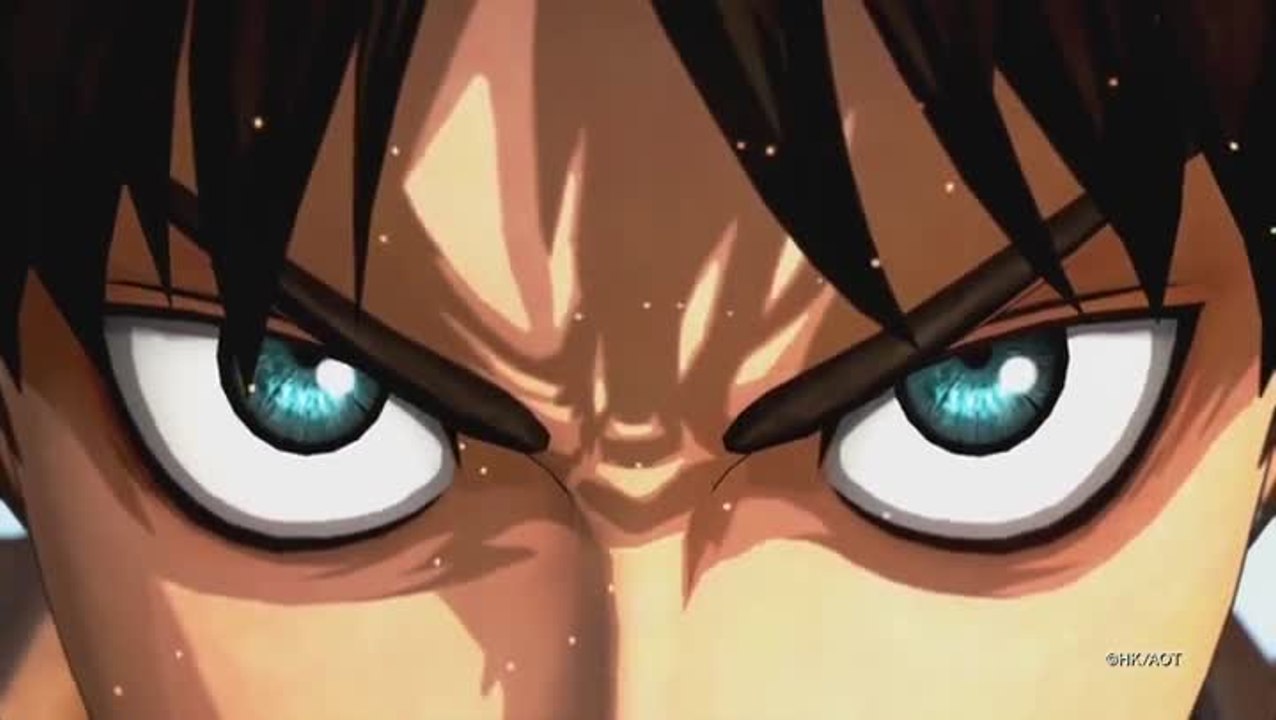 L'attaque des Titans : Eren