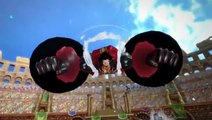 One Piece Burning Blood : coups spéciaux de Luffy