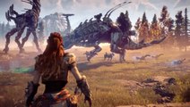 Horizon Zero Dawn, le trailer Watcher Power-up - E3 2016