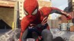 Spider-Man, le jeu par les créateurs d'InFamous - E3 2016