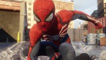 Spider-Man, le jeu par les créateurs d'InFamous - E3 2016