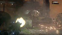 Gears of War 4, démonstration du coop - E3 2016