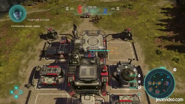 Halo Wars 2 Gameplay : E3 2016