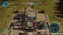 Halo Wars 2 Gameplay : E3 2016