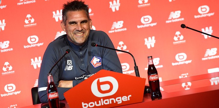 L'essentiel de la conf' avant LOSC-FCGB