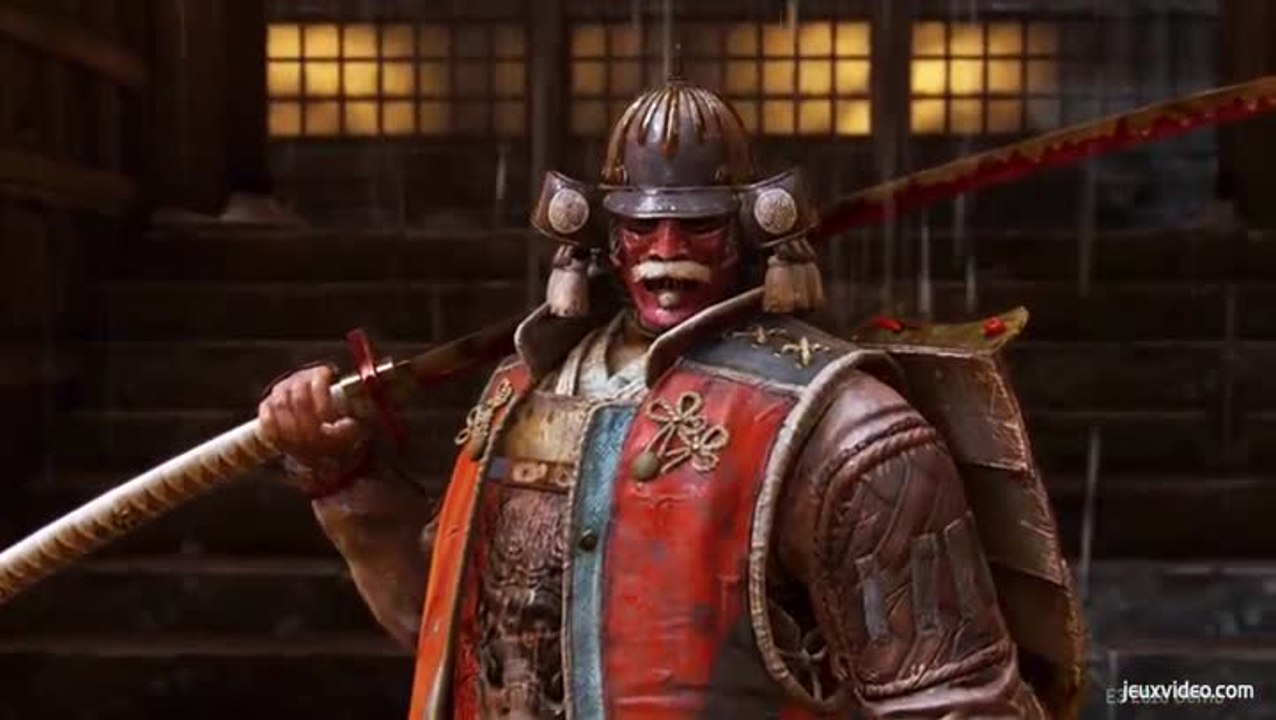 For Honor : extrait 2 E3 2016