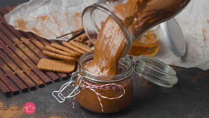 طريقة عمل زبدة اللوتس في المنزل