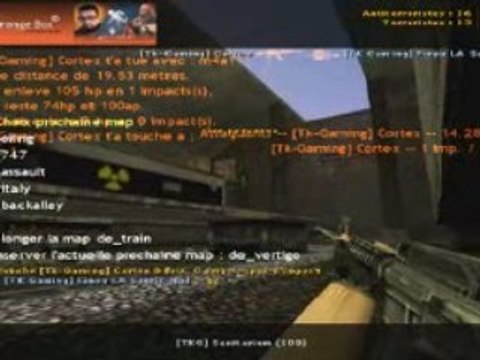 Frags Movie of TeamKill Gaming