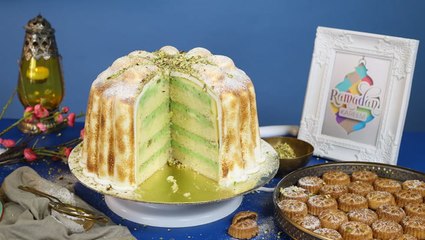 معمول العيد بشكل جديد