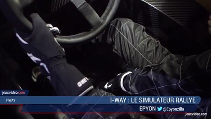 Premières sensations, mieux que DiRT Rally ?
