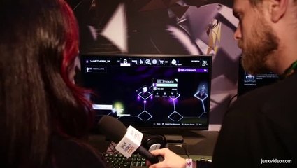 Présentation de Deus Ex Breach