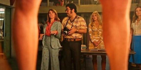 Crítica de la serie Minx (HBO Max)