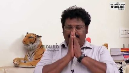 வன்னியர் உள் இட ஒதுக்கீடு ரத்து; எச்சரிக்கும் கௌதமன்!