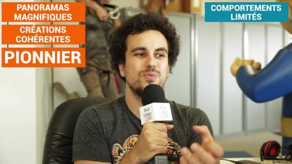 J'aime, j'aime pas - No Man's Sky