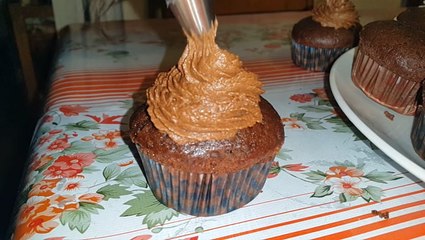 كريمة تزيين كب كيك