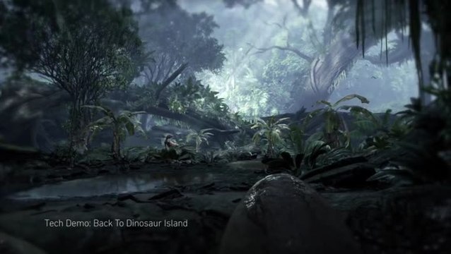 Crytek nous parle de Robinson : The Journey