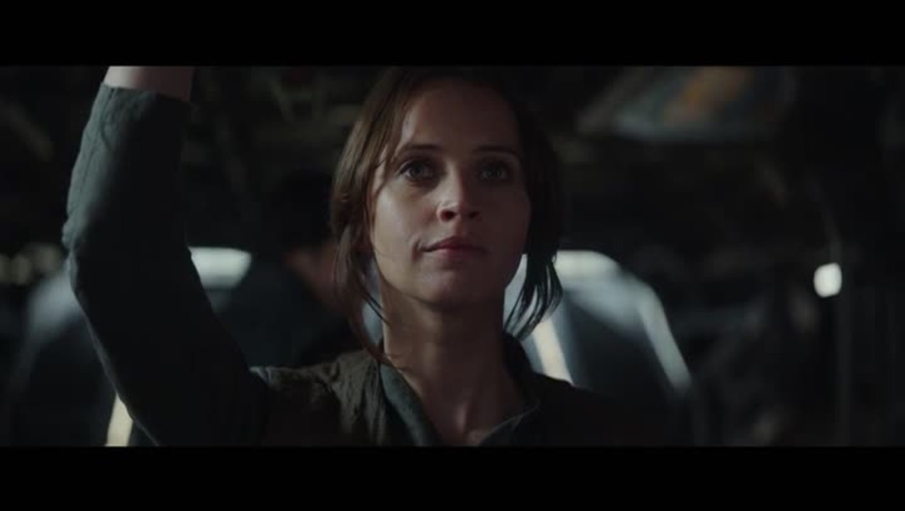 Star Wars Rogue One Trailer