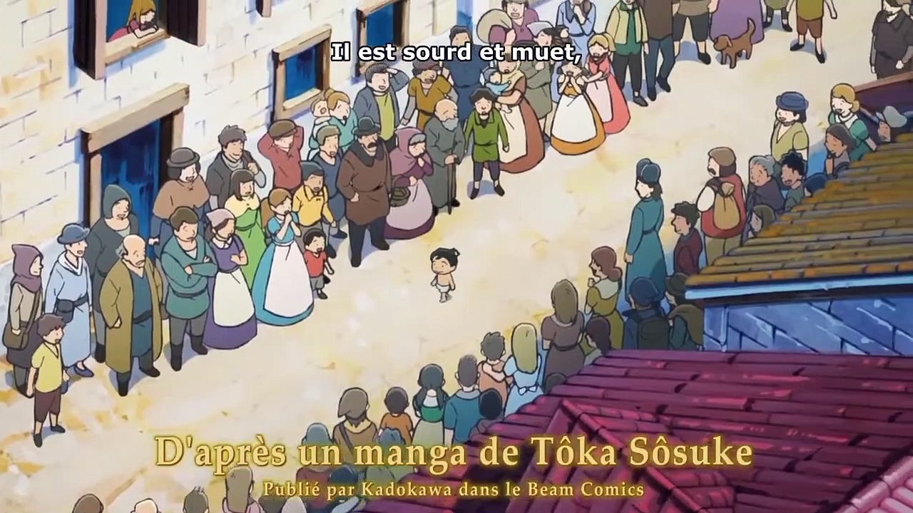 Sakamoto Days, Ranking of Kings, Mashle... Les sorties mangas du mois d'avril 2022