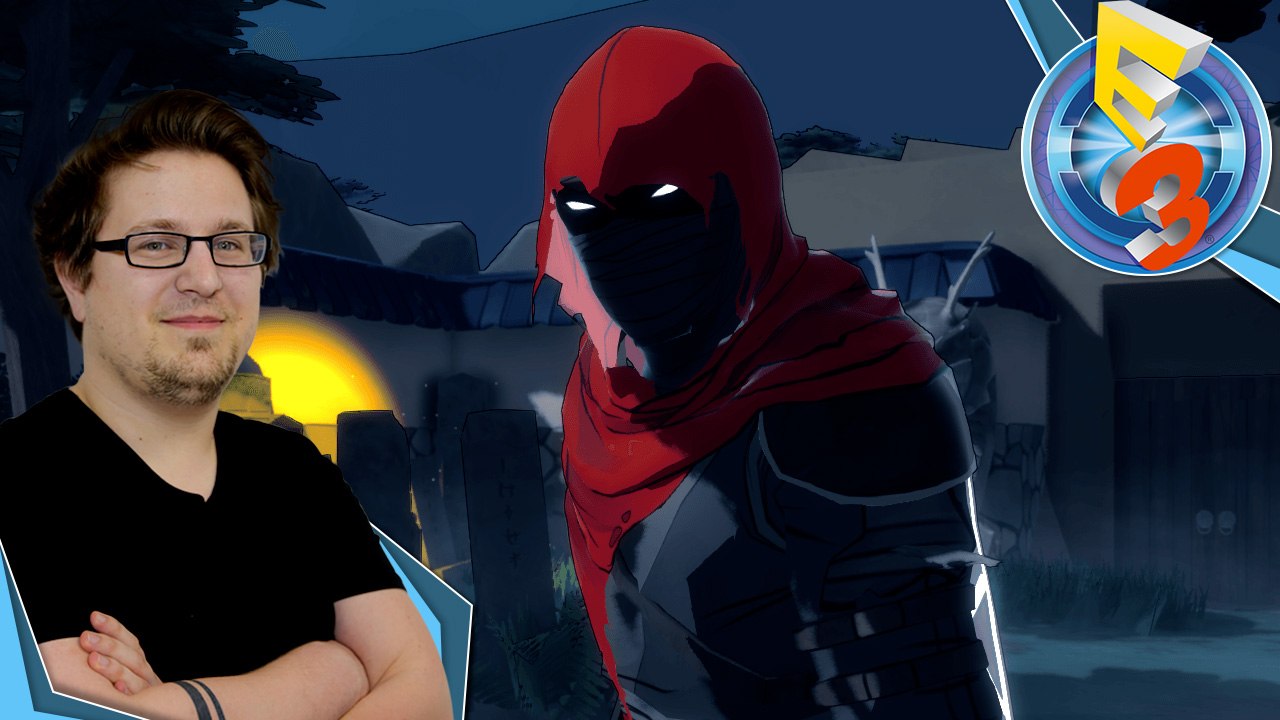 Aragami - E3 2016
