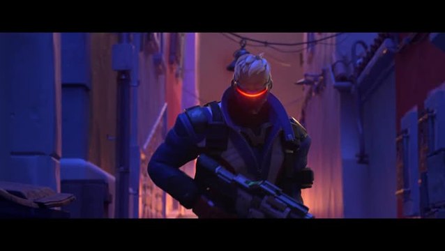 Overwatch : court-métrage Héros