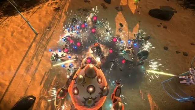 Livelock Vanguard - Aftershock