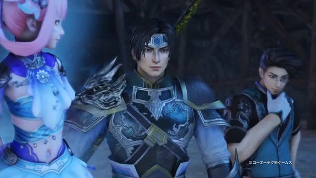 Dynasty Warriors Trailer