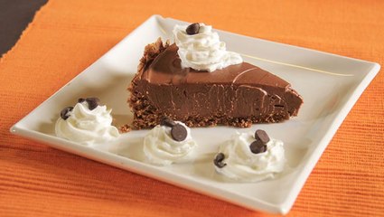 طريقة عمل تشيزكيك شوكولاته