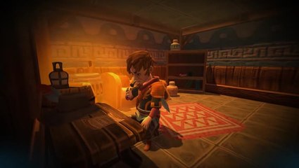 Trailer Ocean horn sur consoles Gamescom 2016