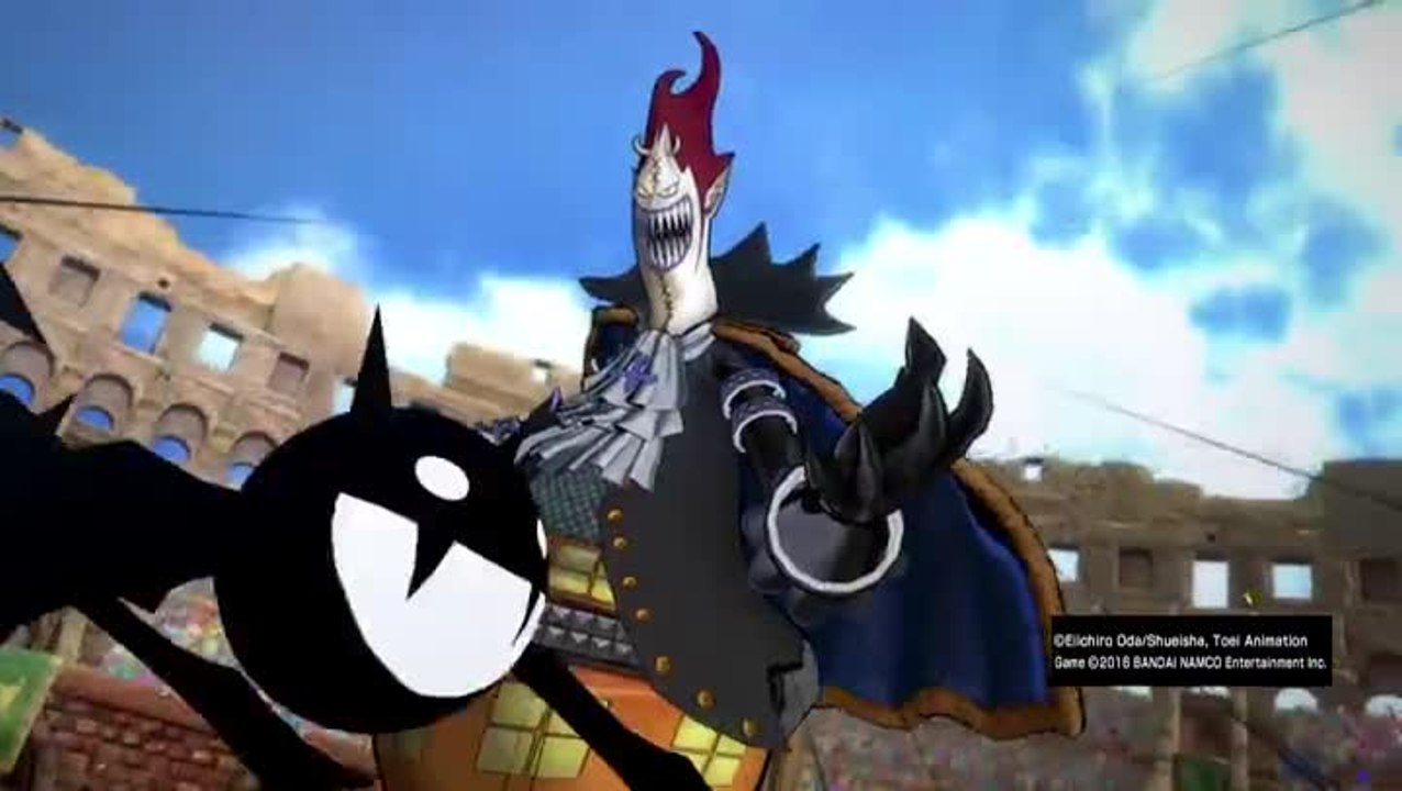 Coups spéciaux de Moria