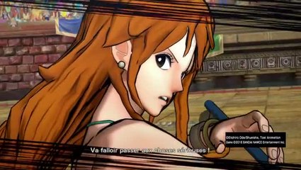 Coups spéciaux de Nami