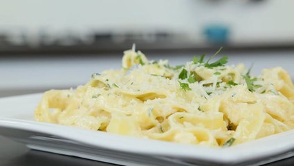 طريقة عمل فيتوتشيني الفريدو بالصور