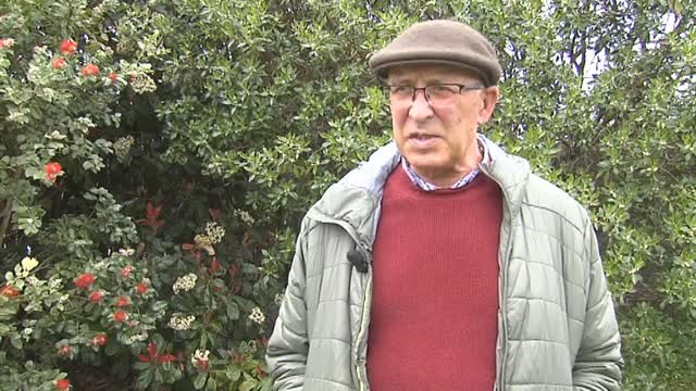 El paciente de párkinson que hace un año consiguió reducir un 80% los temblores sigue llevando una vida prácticamente normal