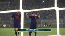 Pro Evolution Soccer 2017 - Un gameplay accessible mais profond