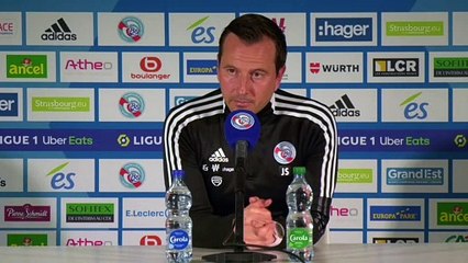 Julien Stéphan fait un point complet sur l'infirmerie !